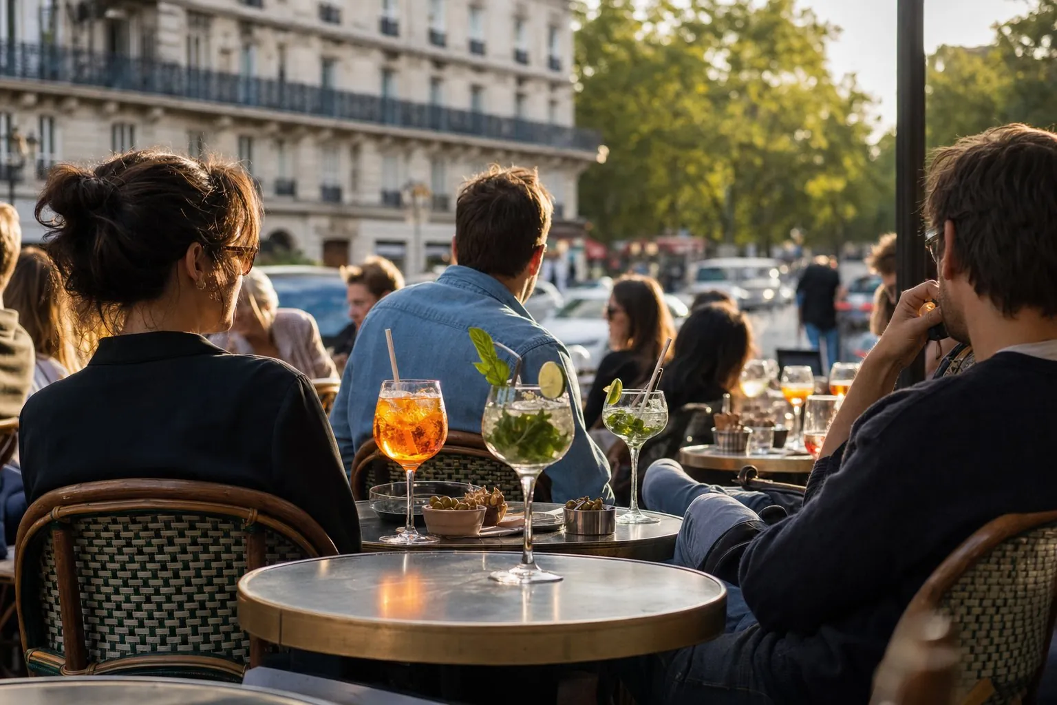 Happy hour à Paris: la pinte moins chère ne suffit pas