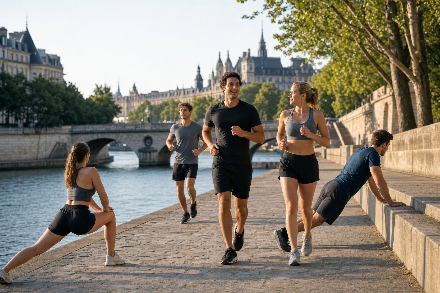 Paris Sport Vacances: le stage utile, pas magique