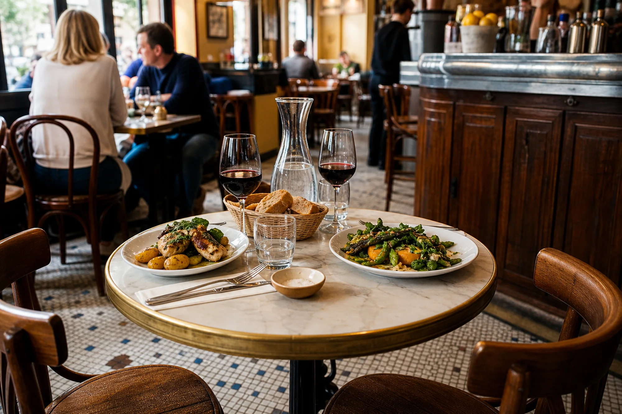 Bib Gourmand 2026 : le prix doux fait encore le malin