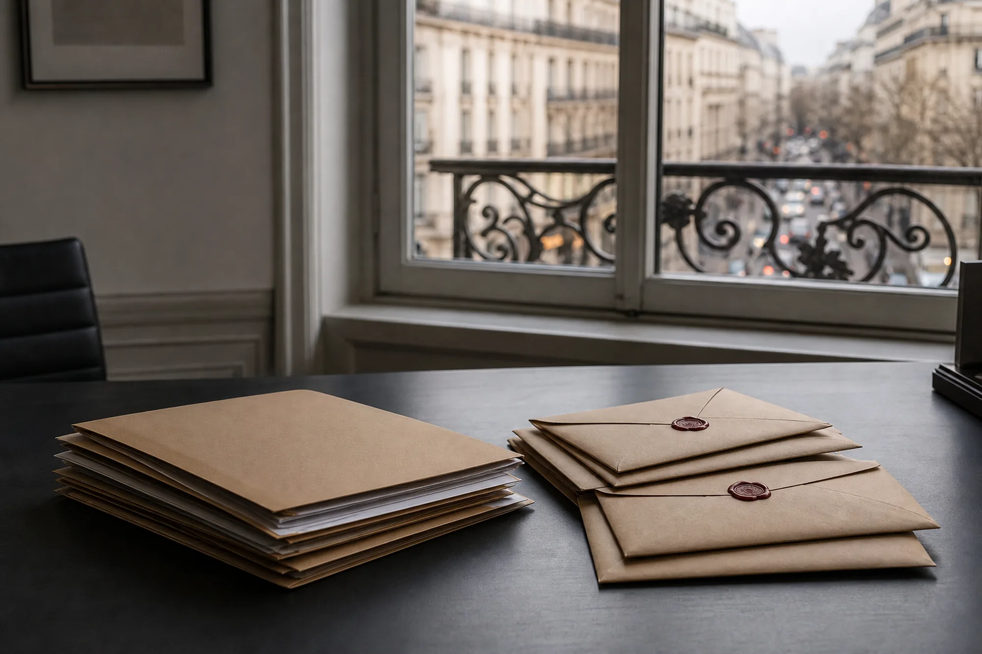 Blanchiment à Paris : la grande lessive du cash finit sous scellés