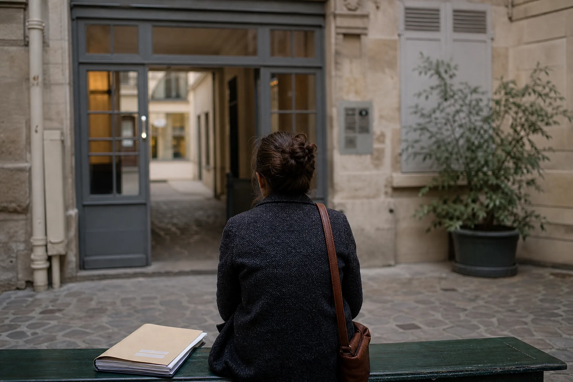 Logement social à Paris: la demande commence par deux filtres