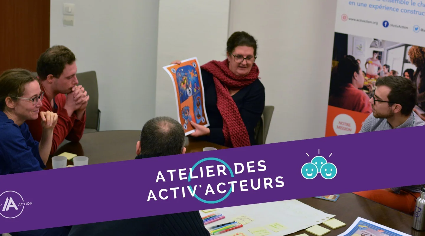 Inspirer votre avenir : un atelier révolutionnaire pour façonner votre parcours professionnel