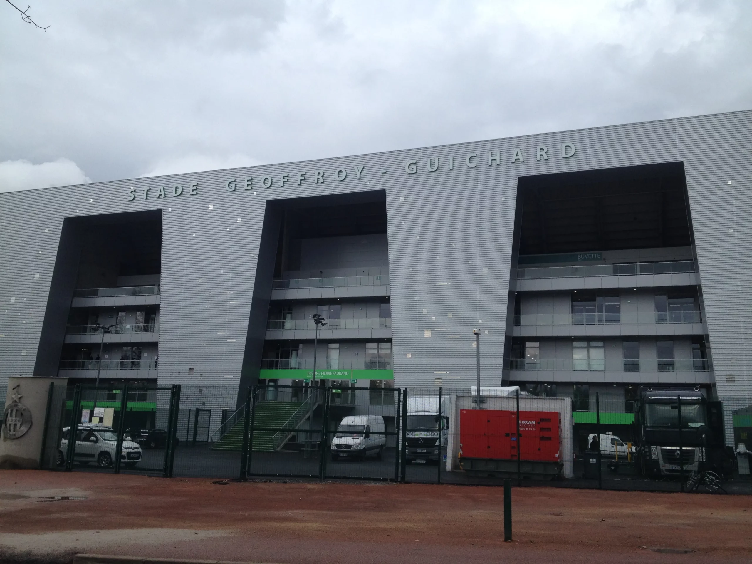 Saint-Étienne : Un Tremplin vers l’Olympisme