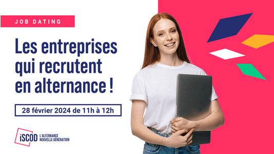Job Dating Virtuel : Le Futur de l’Alternance