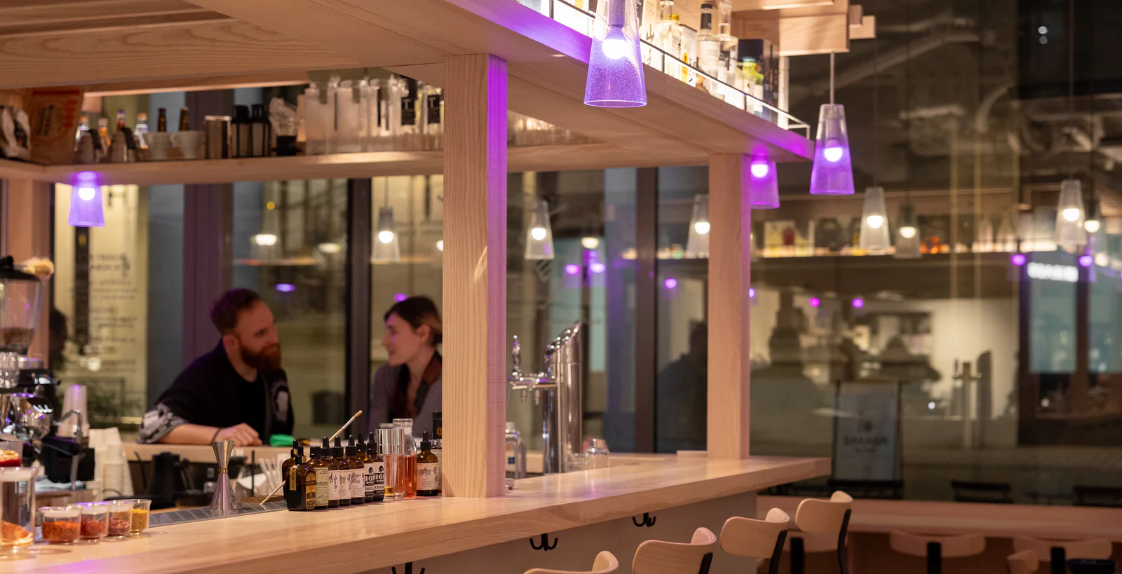 NUIT DES SAVEURS : IMMERSION DANS LE MONDE DES COCKTAILS JAPONAIS À PARIS