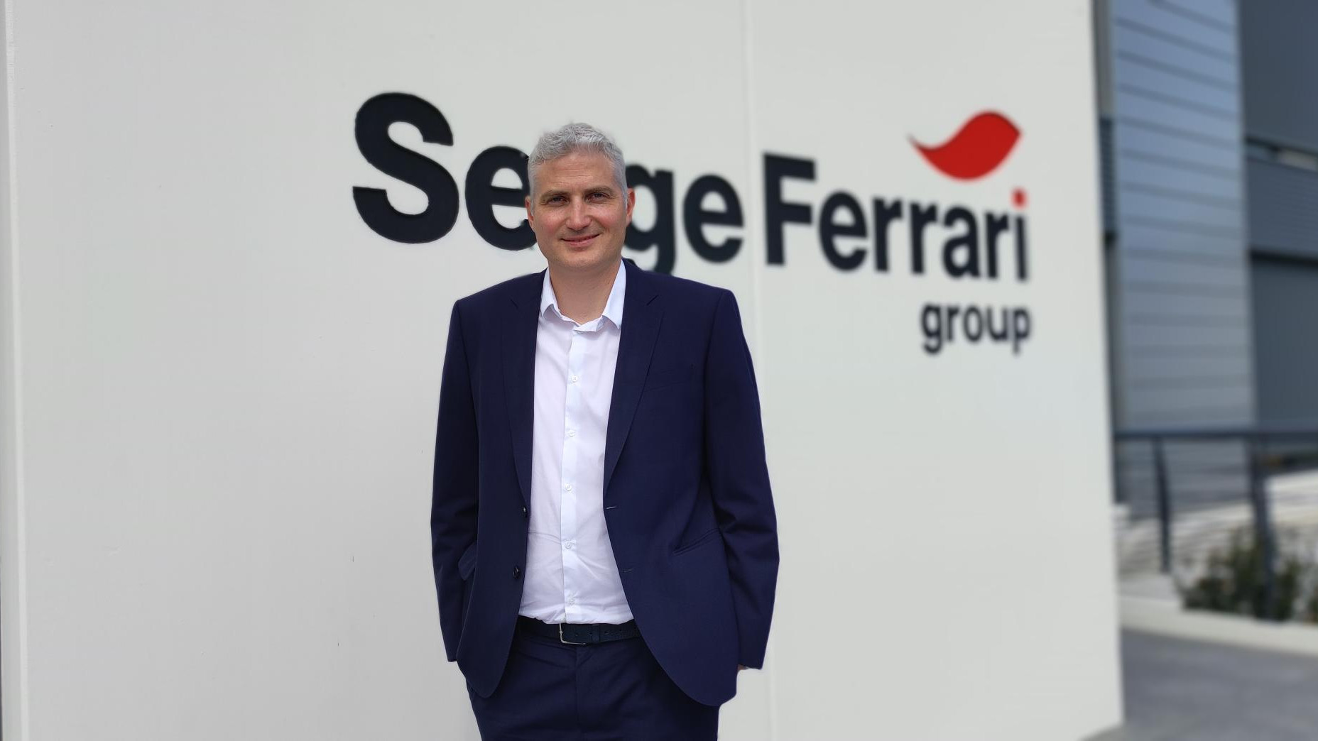 Serge Ferrari: La PMI française qui habille les JO de 2024 avec panache