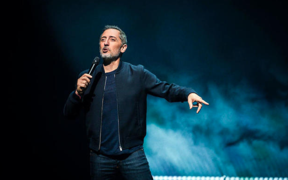 Rire en majuscule: La 9ème symphonie du festival d’humour de Paris