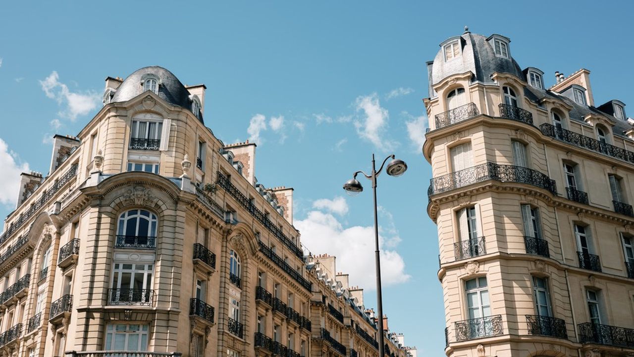 Marché Immobilier Paris 2024 : Prix en Baisse et Opportunités d’Investissement