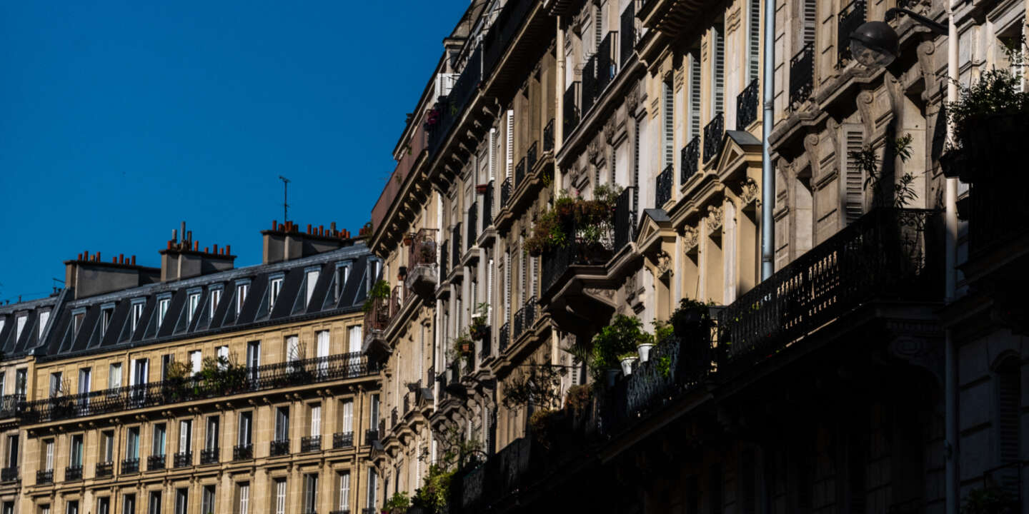 Quand Paris s’enflamme: L’appartement à 80,000 euros le mètre carré