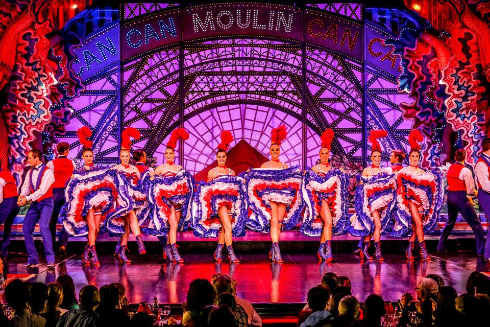 Dîner-spectacle à Paris : une expérience qui dépote