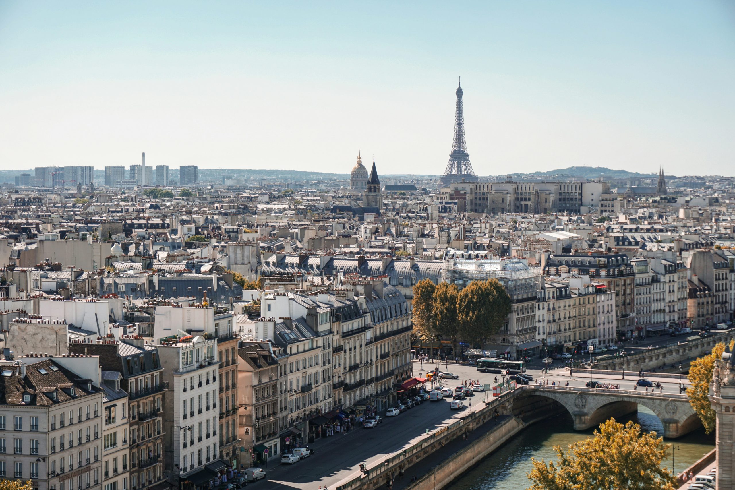 Paris 2024 : effondrement des prix des logements pour les Jeux Olympiques