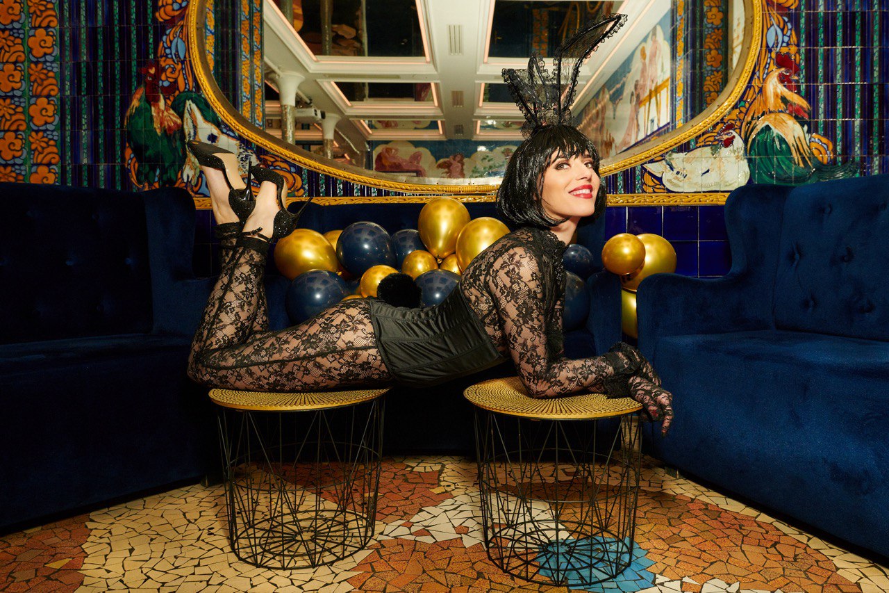 Une soirée inoubliable au son du burlesque parisien