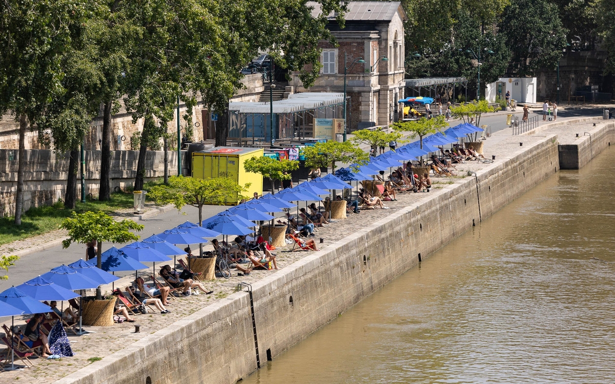 Job d’été à Paris : ne rate pas l’occasion de faire la fête et de bosser !
