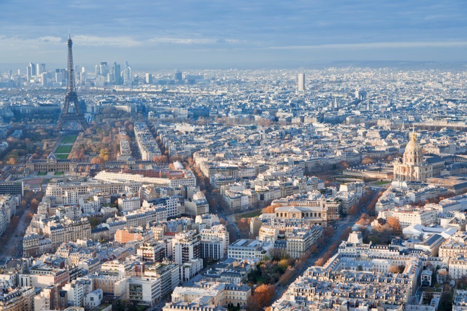 Chute ou rebond ? Le marché immobilier de Paris en pleine réflexion