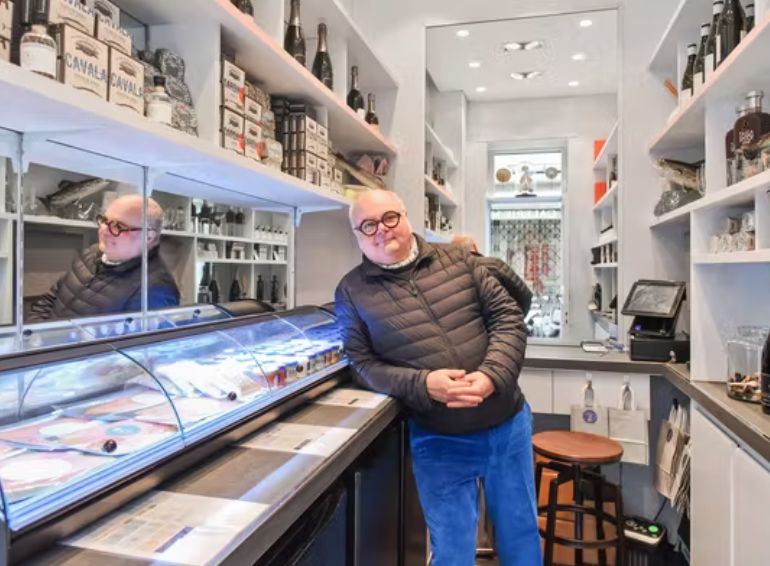 Petites perles parisiennes : quand les épiceries fines rivalisent d’excellence