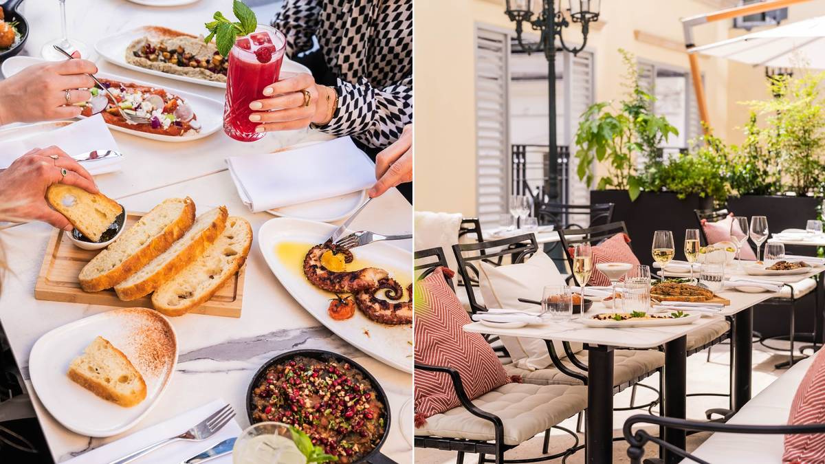 Cira : La Terrasse Secrète Incontournable des Champs-Élysées