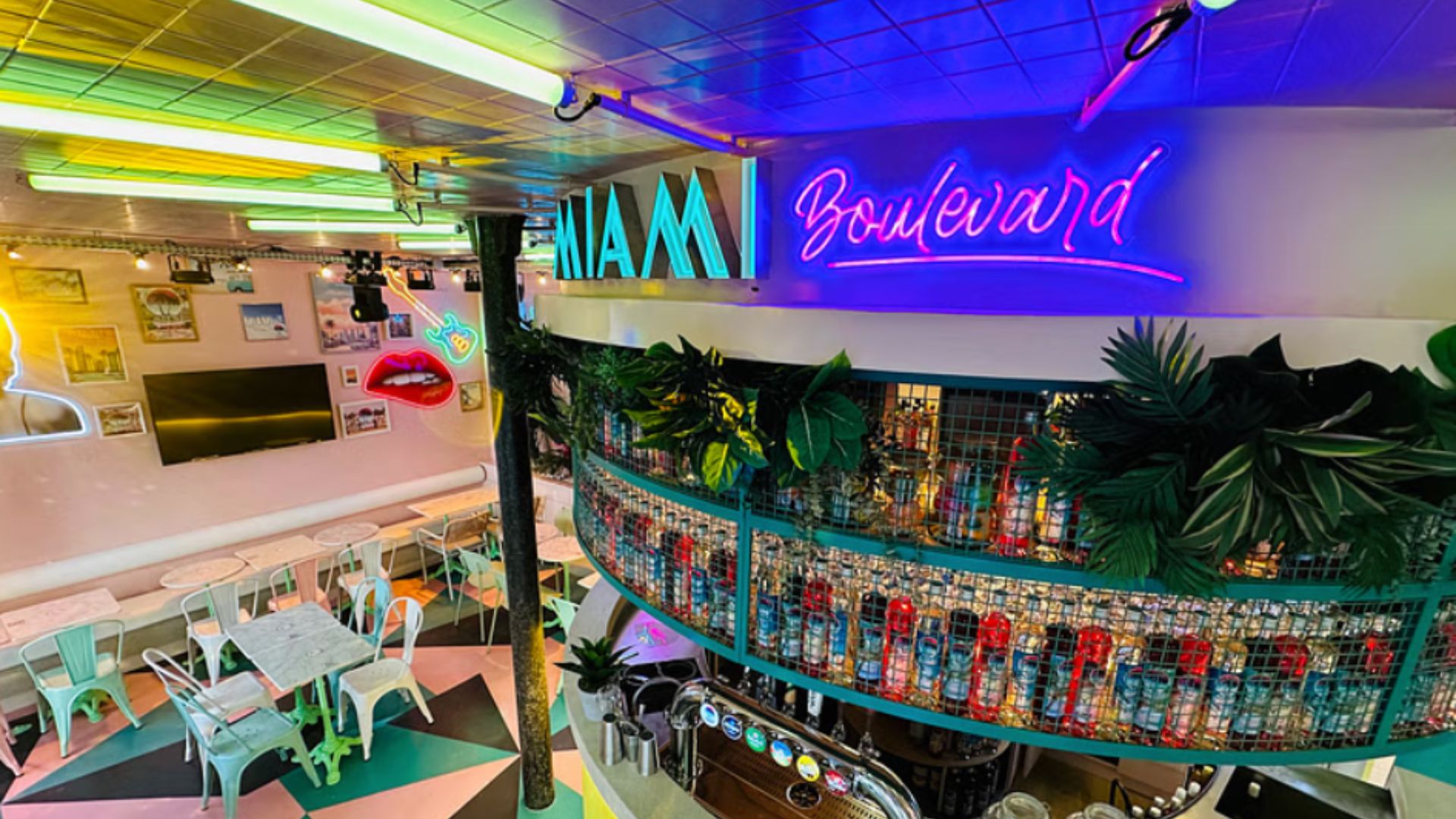 Miami Boulevard : votre nouvelle raison de ne jamais vouloir rentrer chez vous