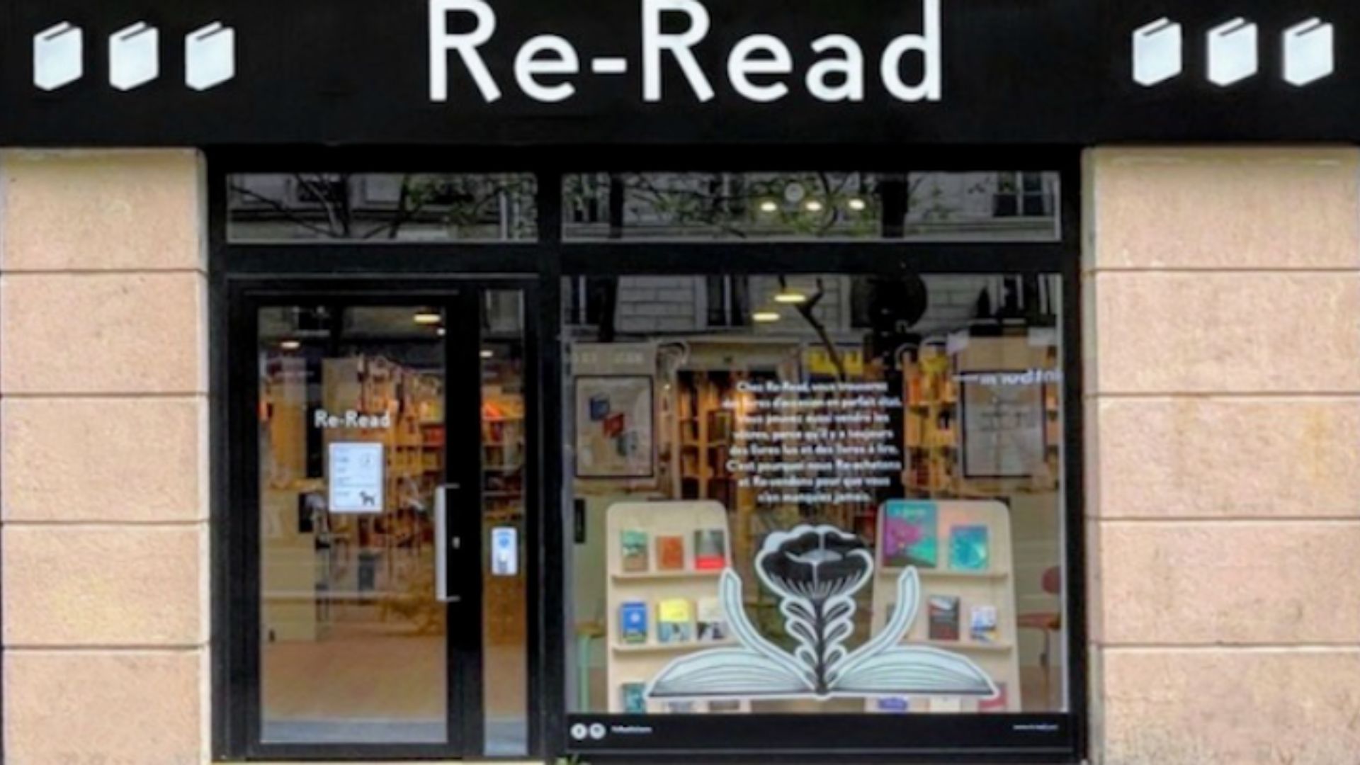 Bienvenue chez Re-Read : la Révolution Low-Cost de la Lecture à Paris
