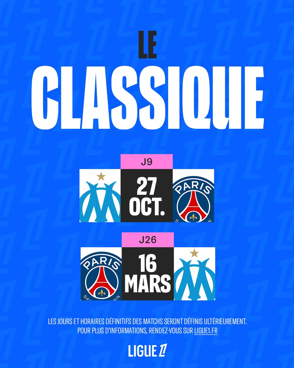 Le Classique : Bien plus qu’un simple match de foot