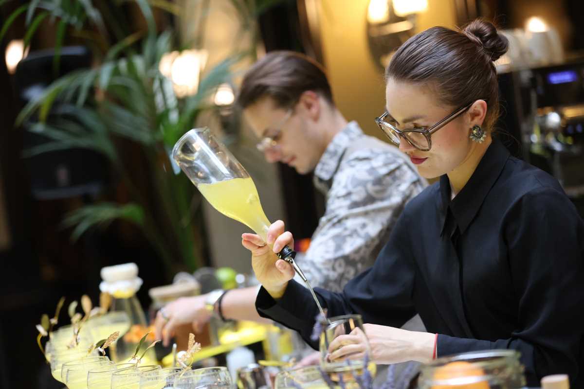 World Cocktail Month 2024 : Découvrez les Créations de Matthias Giroud chez MGallery