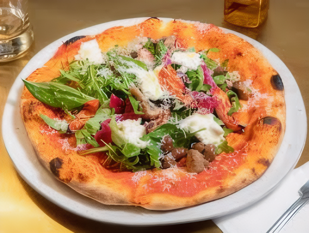 INIZIO Paris : La Révolution du Levain dans la Pizza Artisanale Italienne