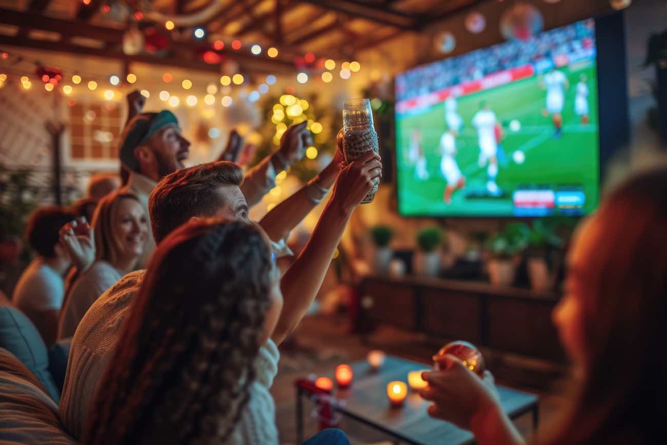 Vivez la frénésie du foot en musique : Paris, 21 juin 2024 !