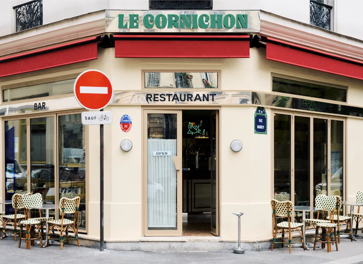 Le Cornichon : Quand Paris revisite le PMU avec un twist de génie