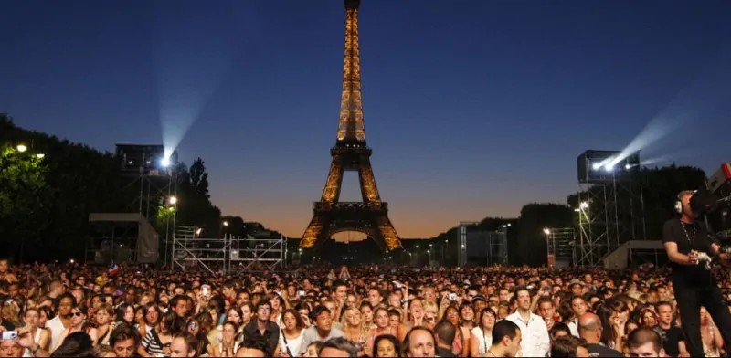Paris en musique : Vivez la magie de la fête de la musique dans la ville lumière