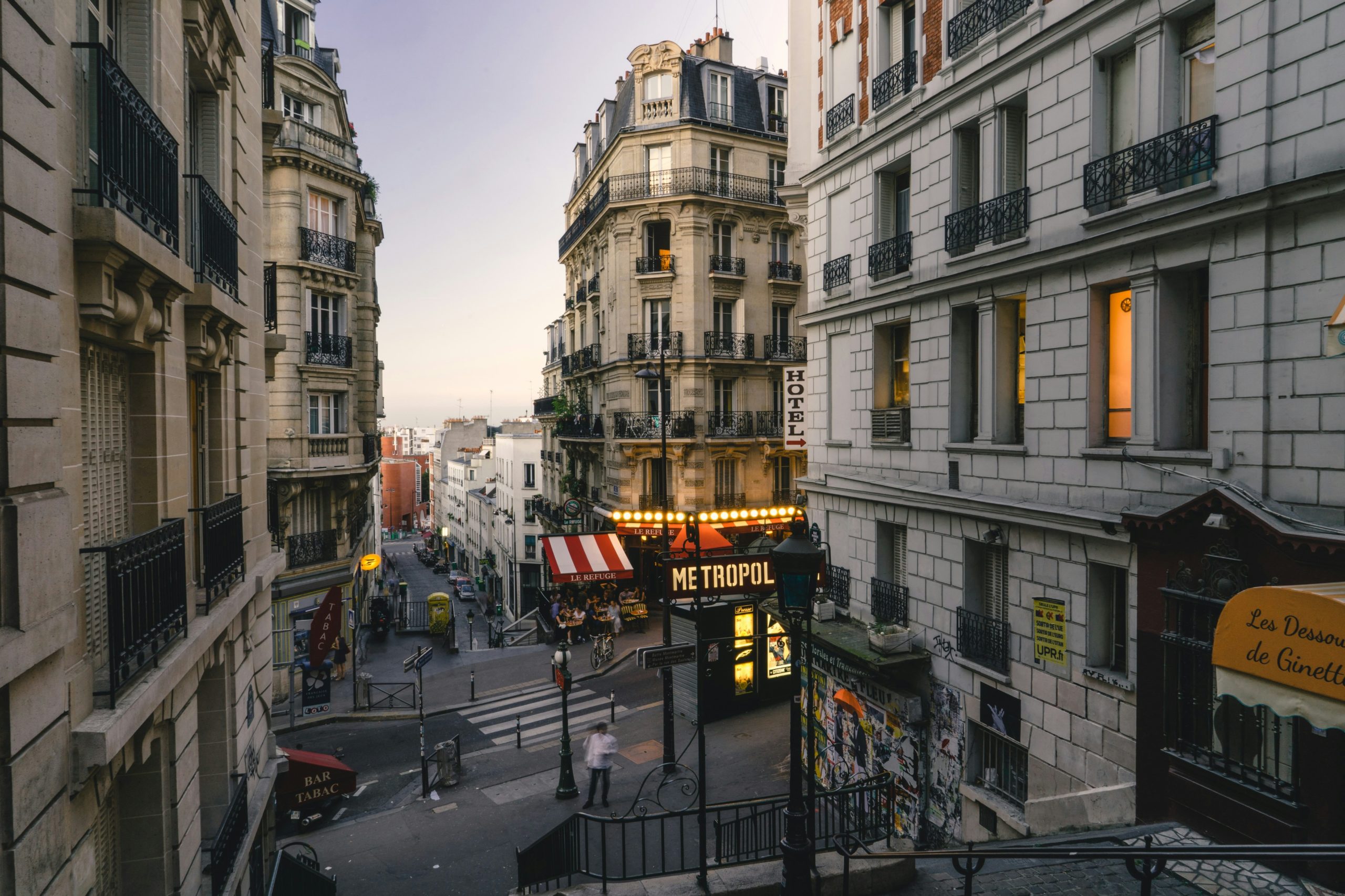 Habitat participatif à Paris : un trois-pièces avec vue pour 950€ par mois