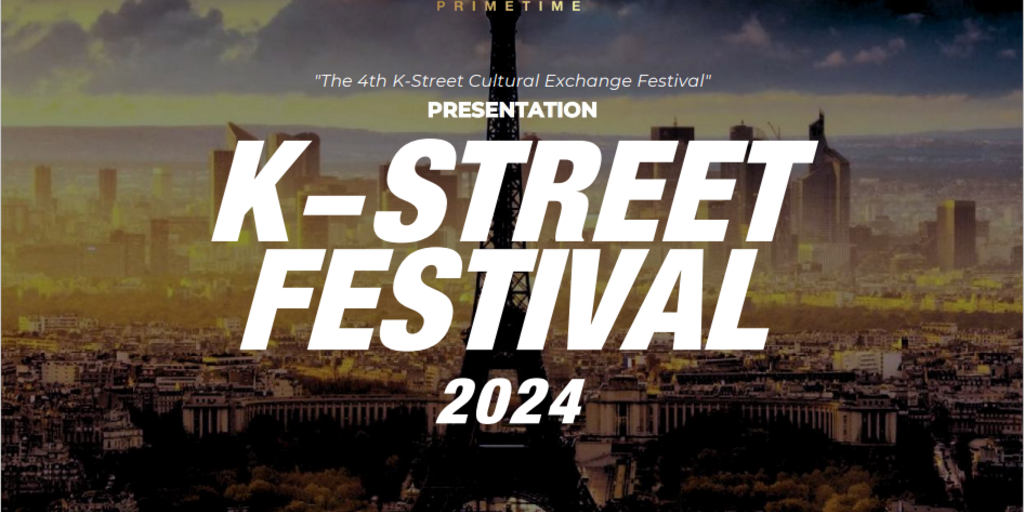 K-Street Festival : la déferlante coréenne envahit Paris