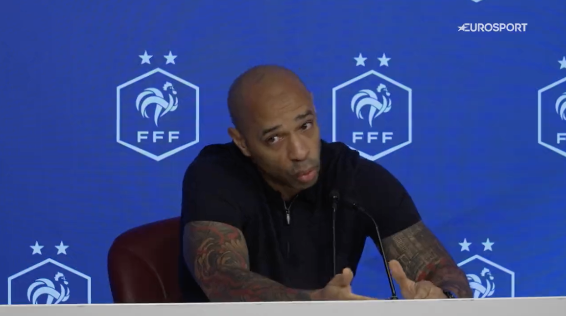 Jeux Olympiques Paris 2024 : le calvaire de Thierry Henry face aux refus des clubs