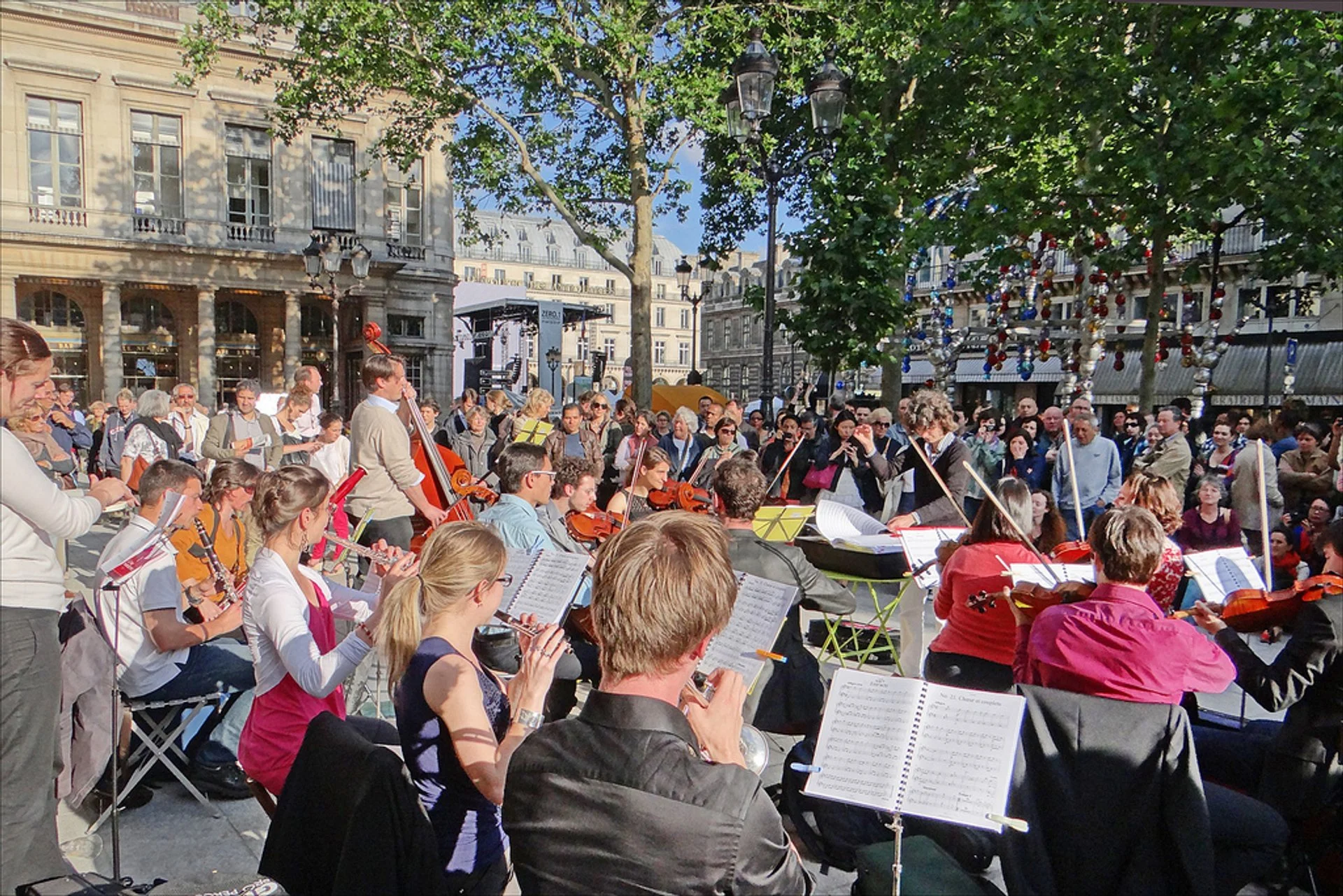Les meilleurs événements de la fête de la musique à Paris par style musical
