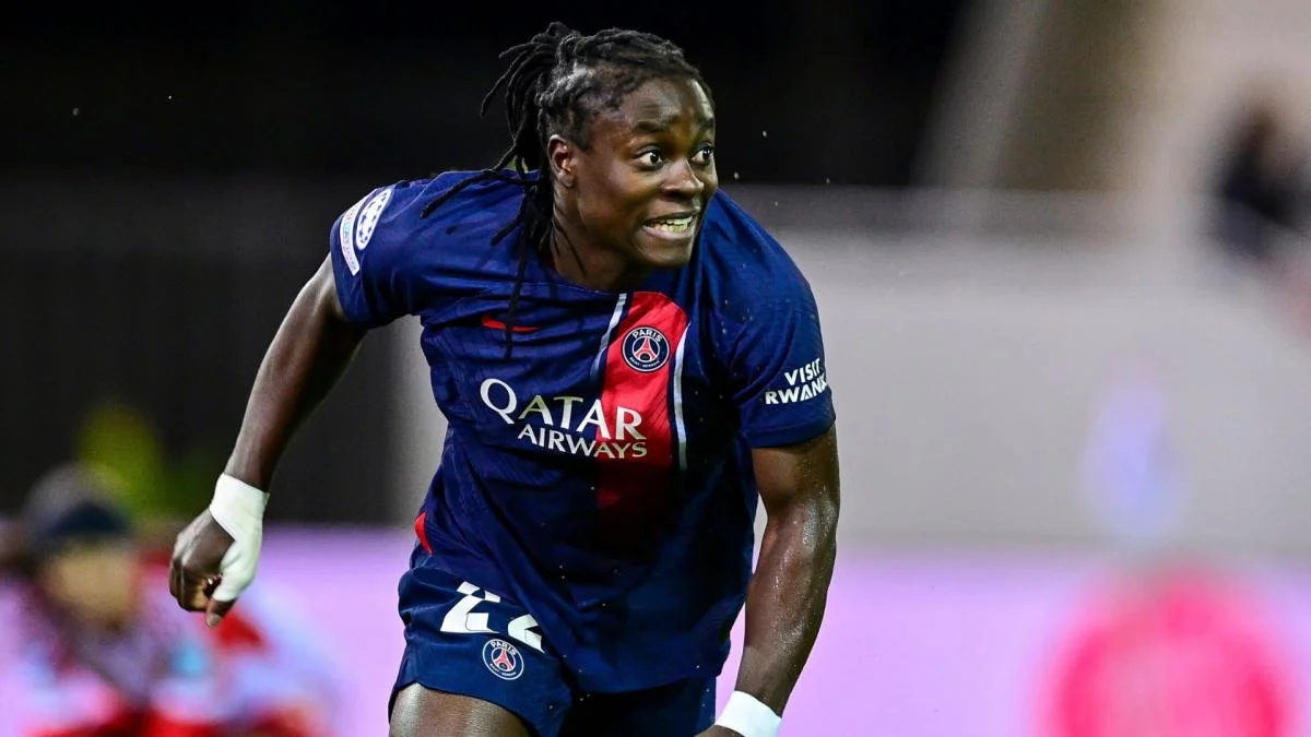 Tabitha Chawinga : l’OL frappe fort et le PSG pleure