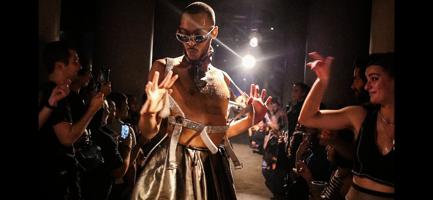 Paris is Dancing Summer Sweat : La soirée clubbing et voguing