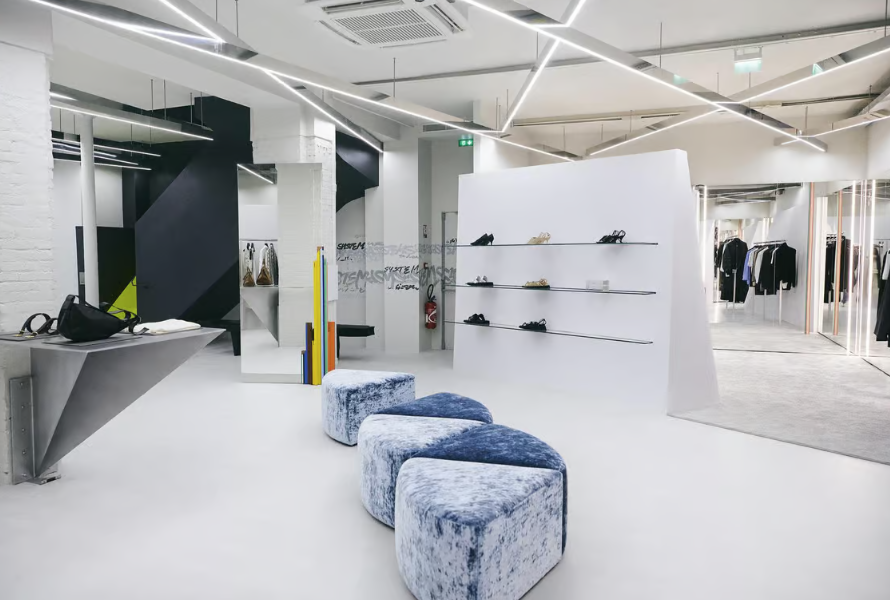 Le débarquement de System à Paris: Plus qu’une boutique, une invasion culturelle