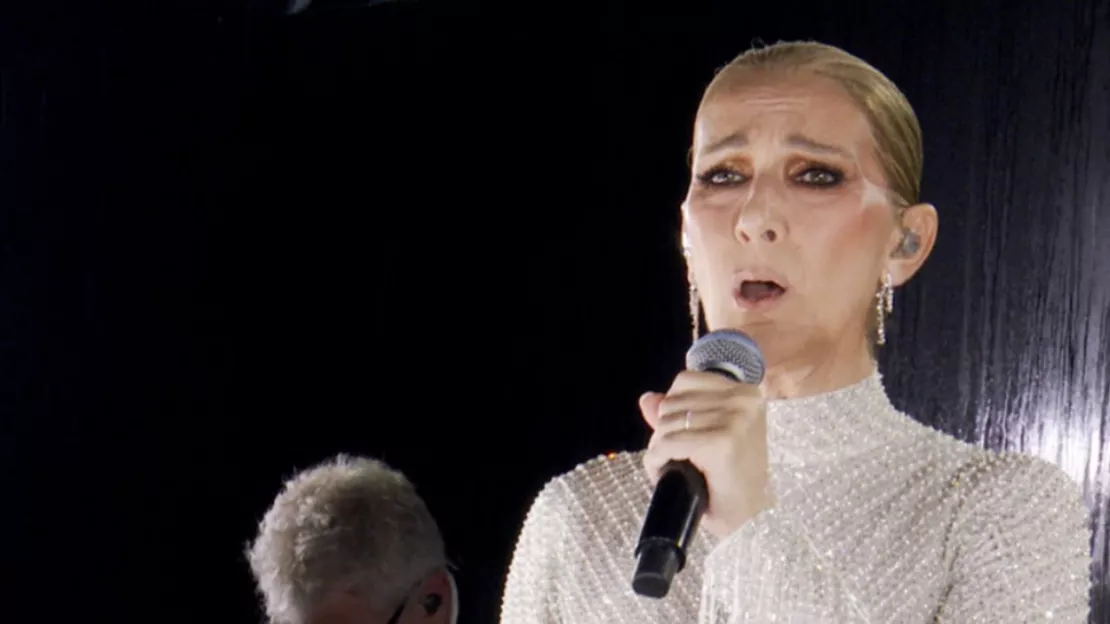 Céline Dion en Live à la Cérémonie d’Ouverture des JO Paris 2024 : Pas de Playback !