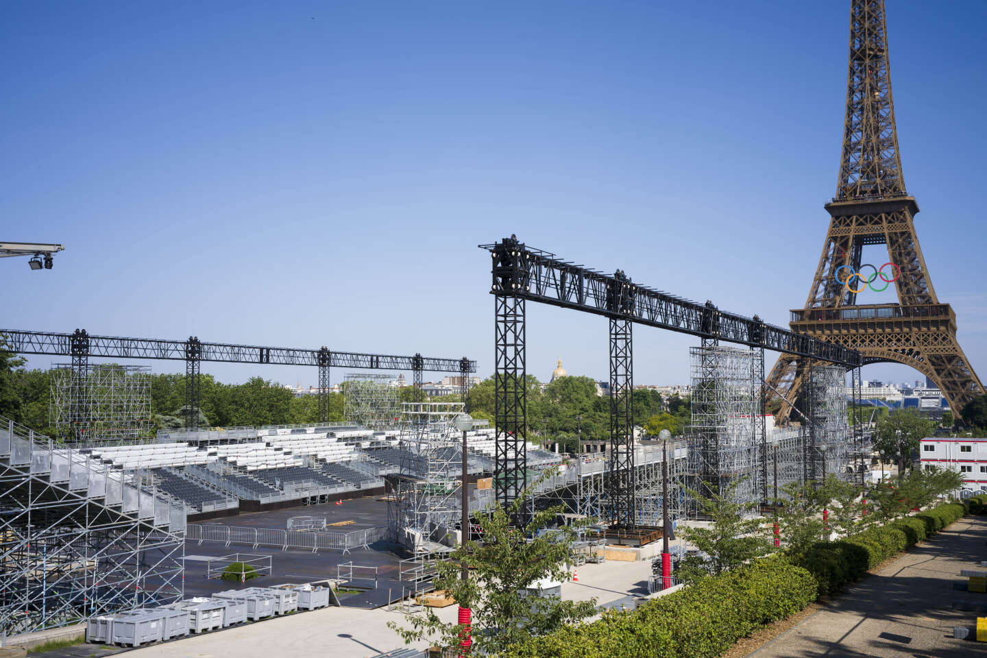 La Place du Trocadéro : Un Lieu Historique Incontournable et Site des JO 2024