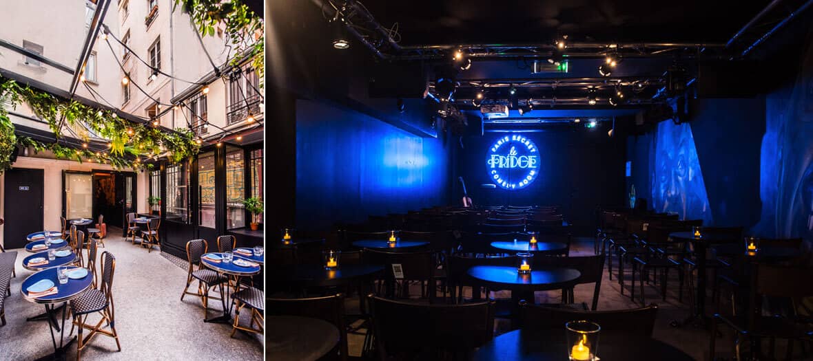 Les Meilleurs Comedy Clubs de Paris