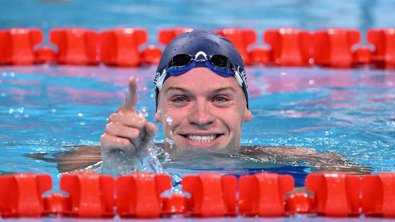 Léon Marchand Écrase le Record Olympique et Remporte l’Or à Paris 2024