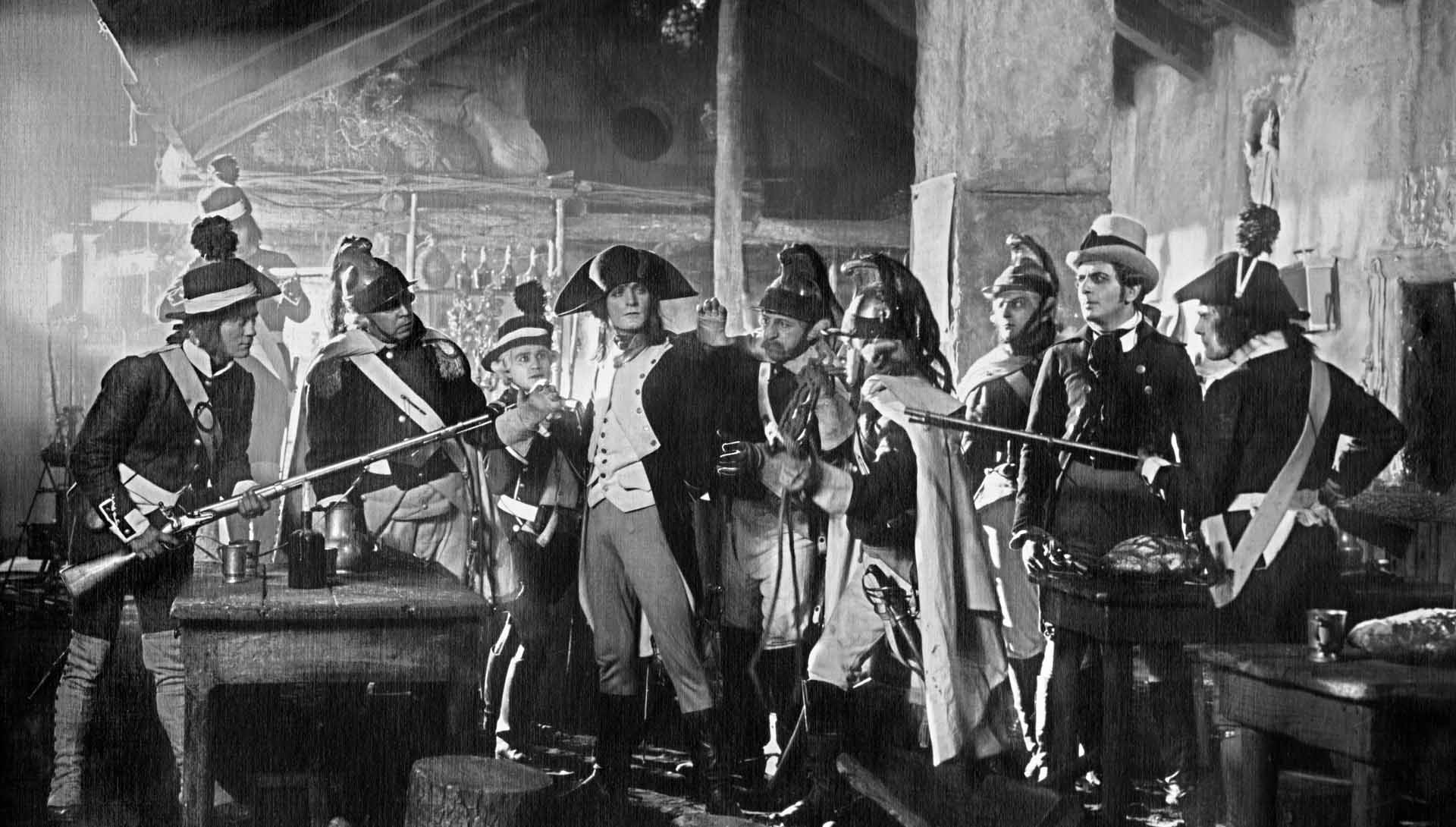 Napoléon ressuscité : Le retour épique d’un géant du cinéma muet