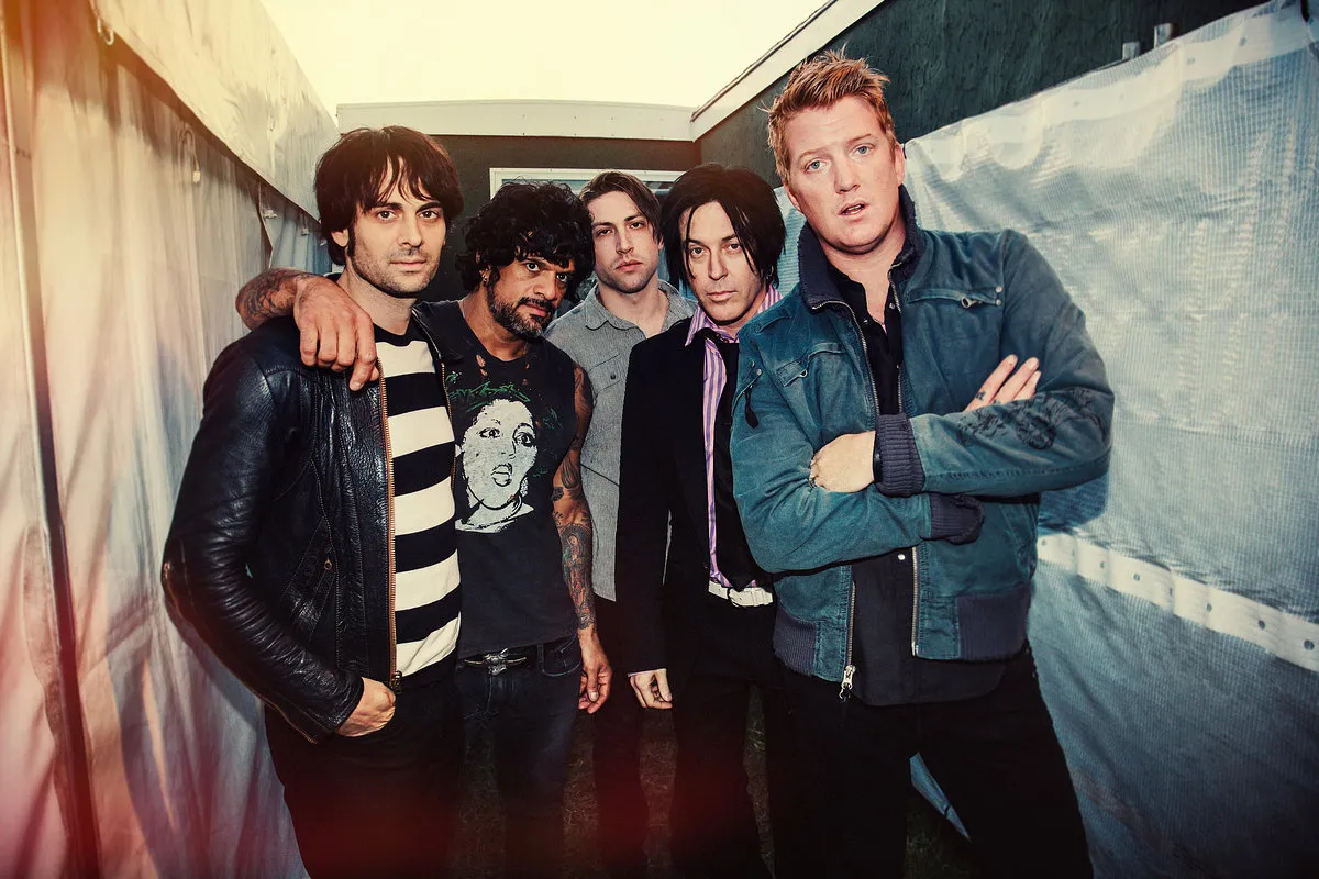 Queens of the stone age en concert dans les Catacombes de Paris : ce que l’on sait