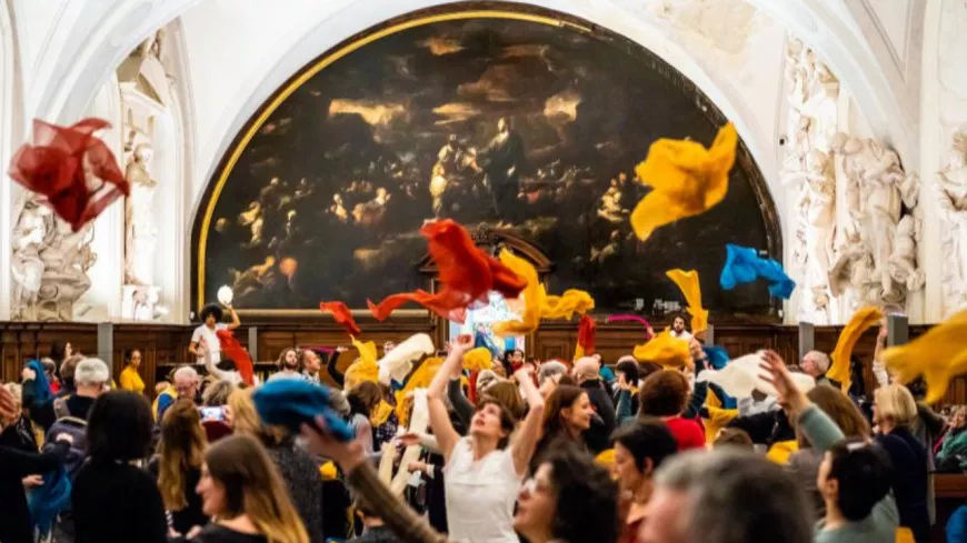 Bal des Fantômes : Quand le musée des Arts Décoratifs danse avec l’Art Déco