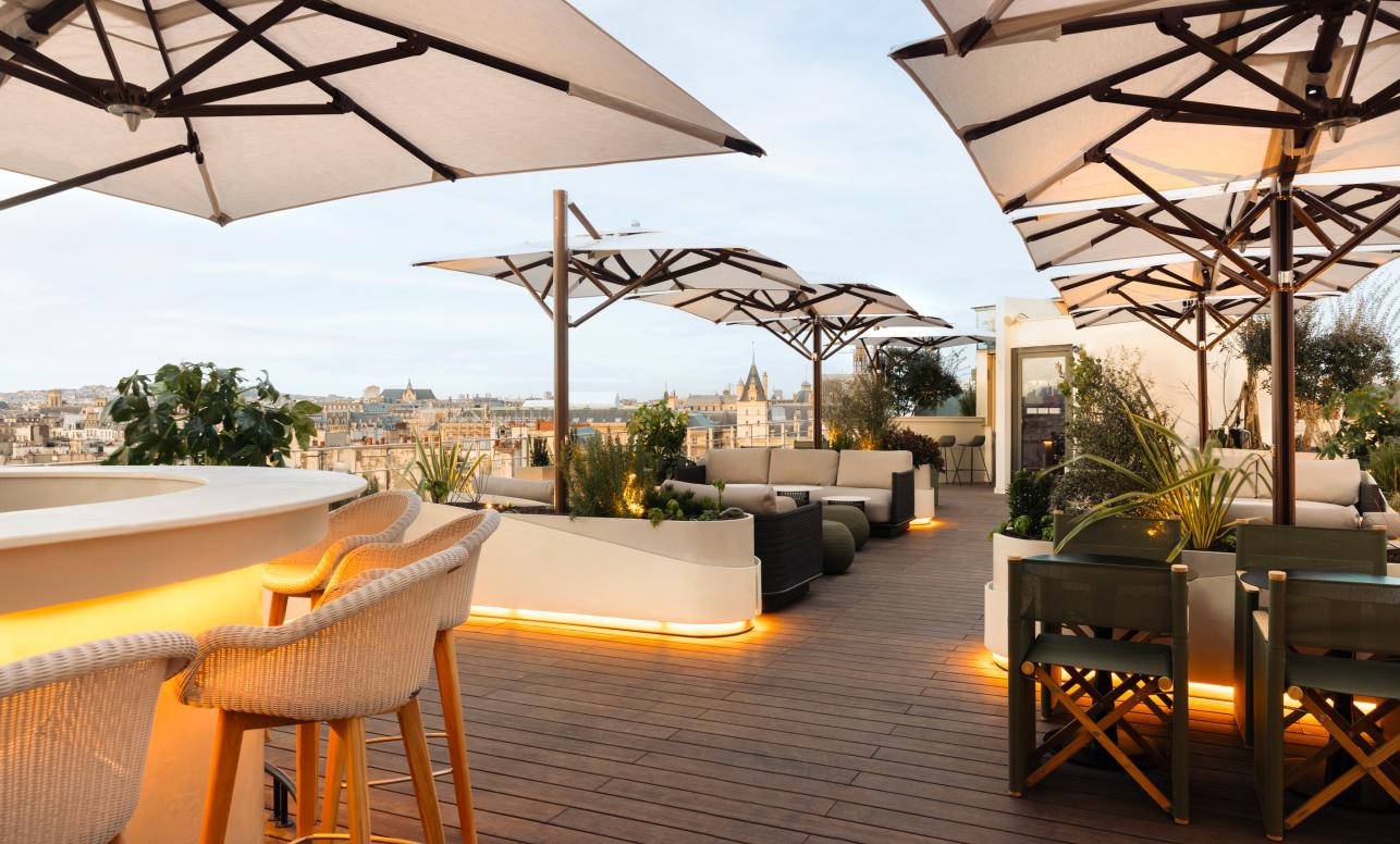 Bar de la Dame des Arts : L’ultime refuge des âmes nocturnes à Paris