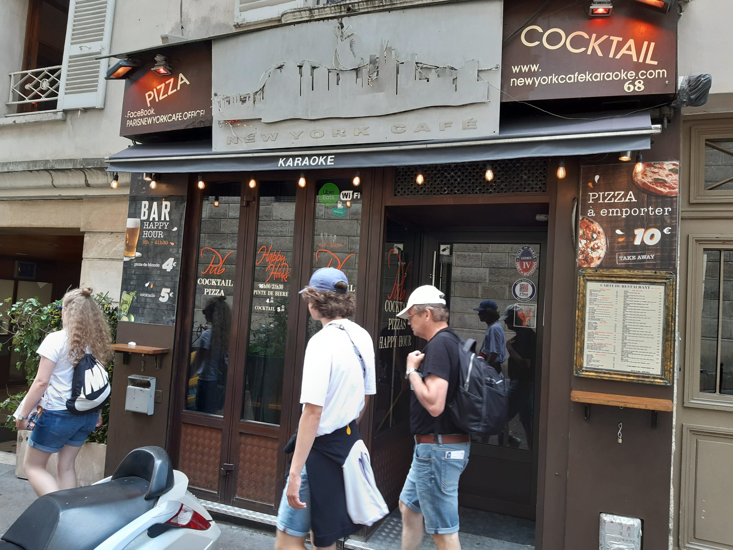 La nuit où Paris a perdu son sourire