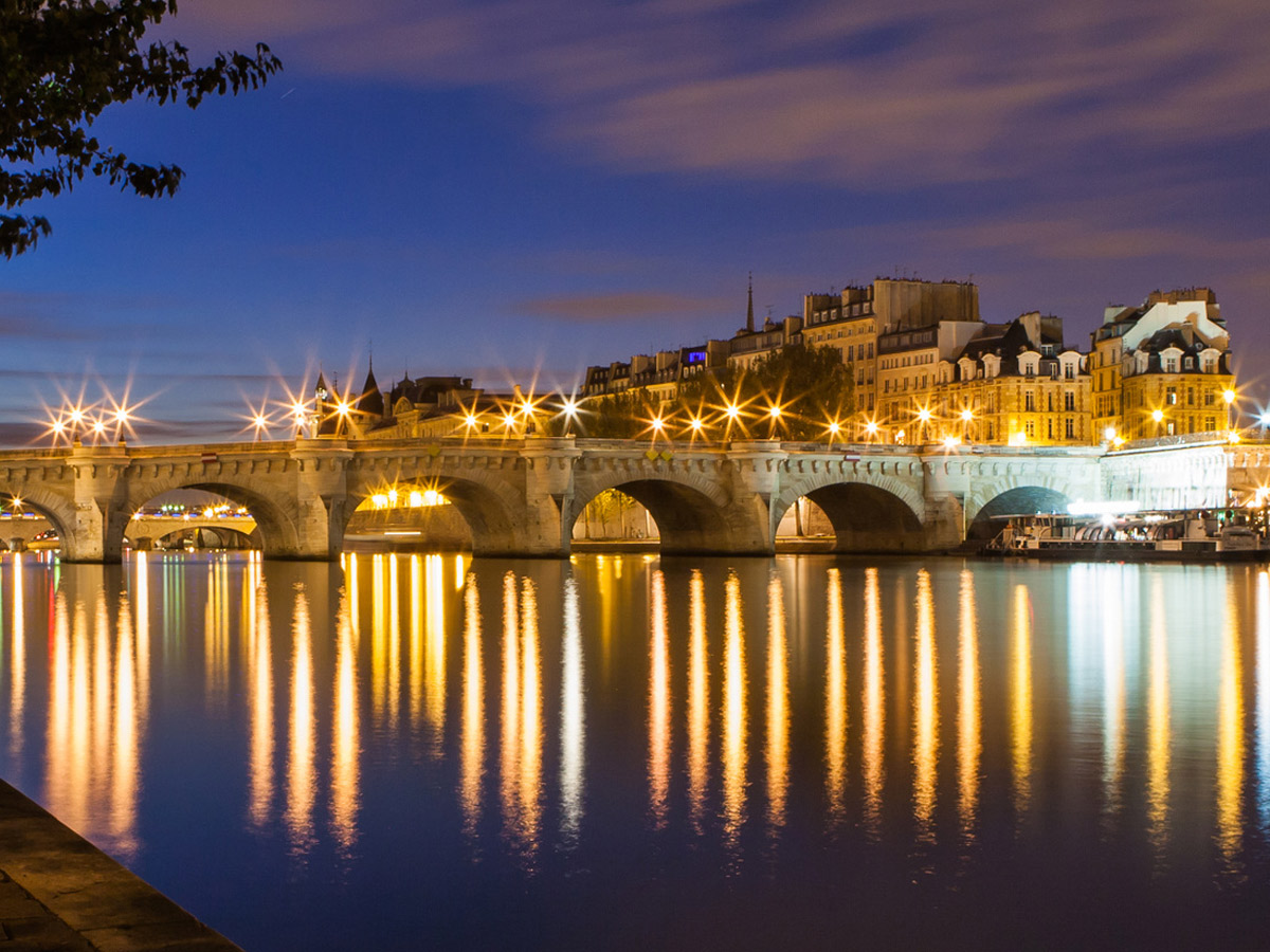 Les bars sur les quais de la Seine pour boire un verre en profitant de la vue