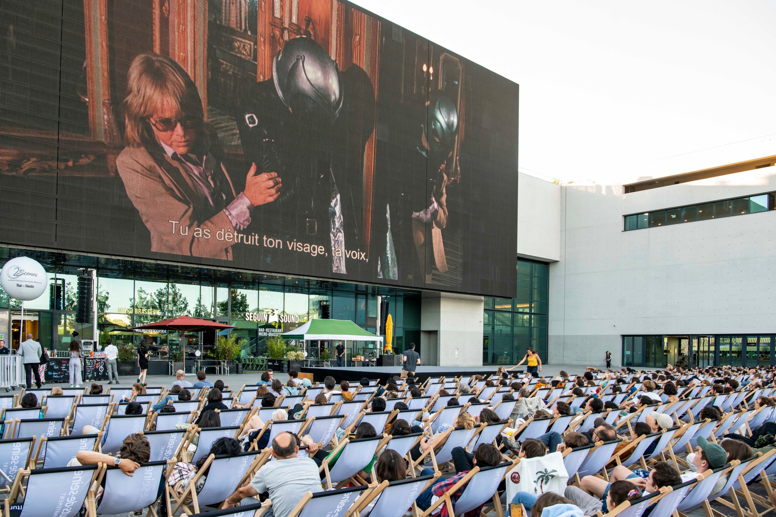 CinéClub Paradiso : le cinéma en plein air qui réinvente tes soirées d’été