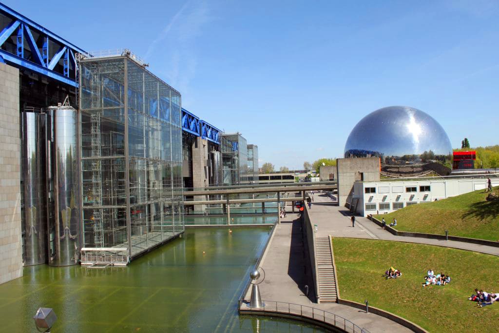 Le Bal des Pompiers à la Cité des Sciences le 14 Juillet 2024