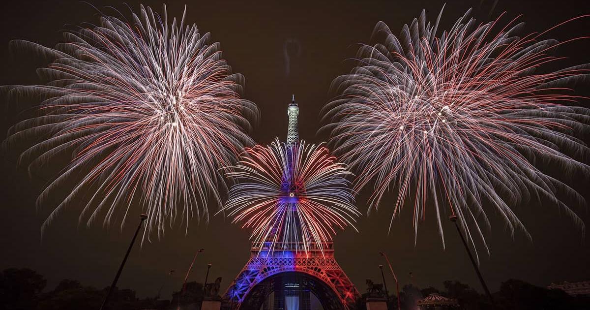 14 Juillet au Pullman Paris Tour Eiffel