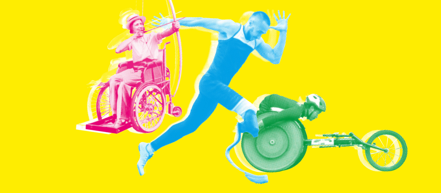 « Des Dieux aux Champions » : le Panthéon célèbre les héros paralympiques