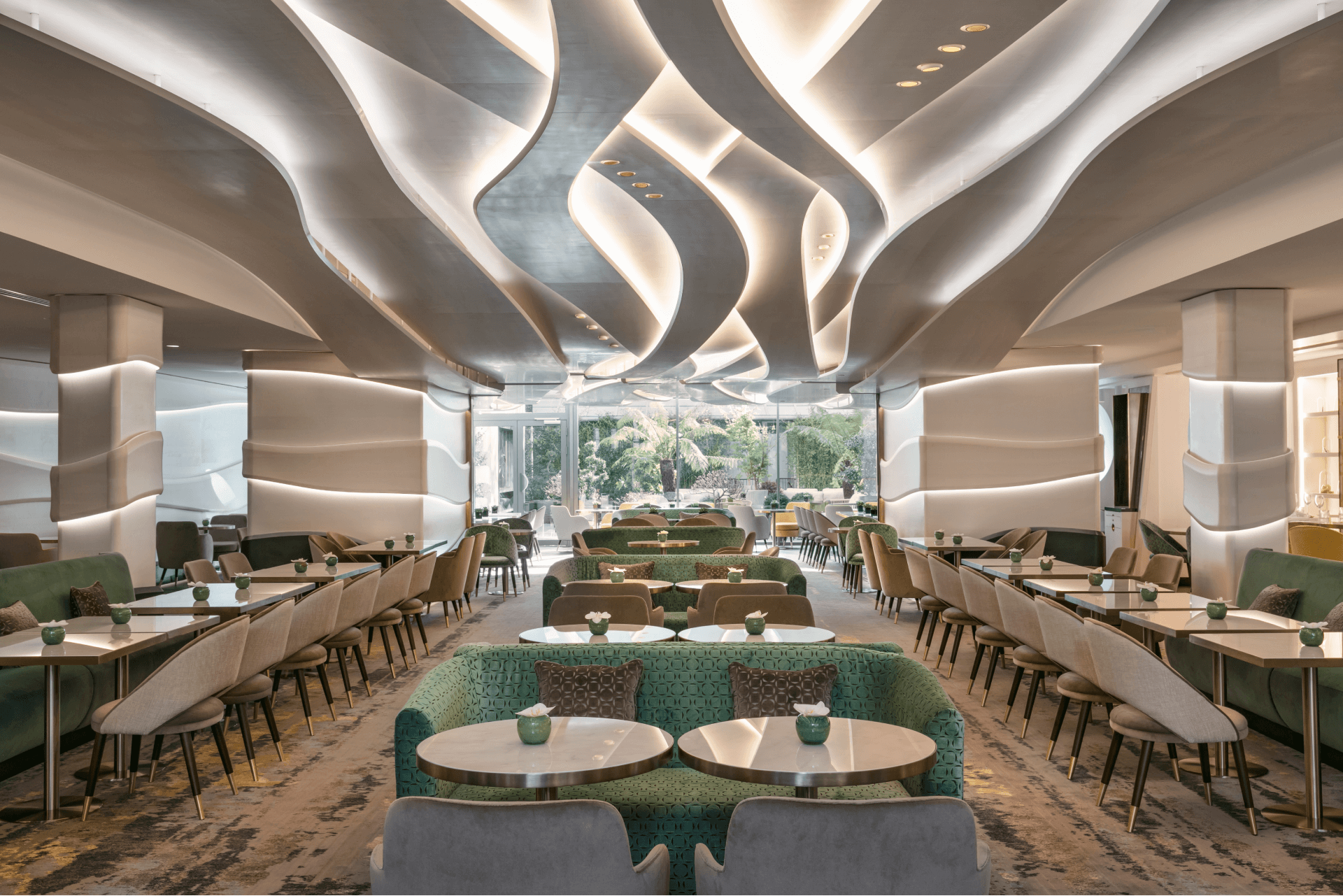 La Révolution Culinaire de l’Hôtel du Collectionneur: Plus Qu’un Bar, Un Vrai Gastro